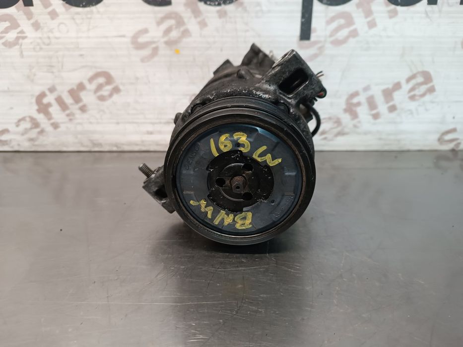Compressor Ar Condicionado BMW 1 120 d (120 kW / 163 cv) [06.2004 - 06.2011] M47 D20 (204D4) - 64526935613-02 120 d (120 kW / 163 cv) [06.2004 - 06.20
