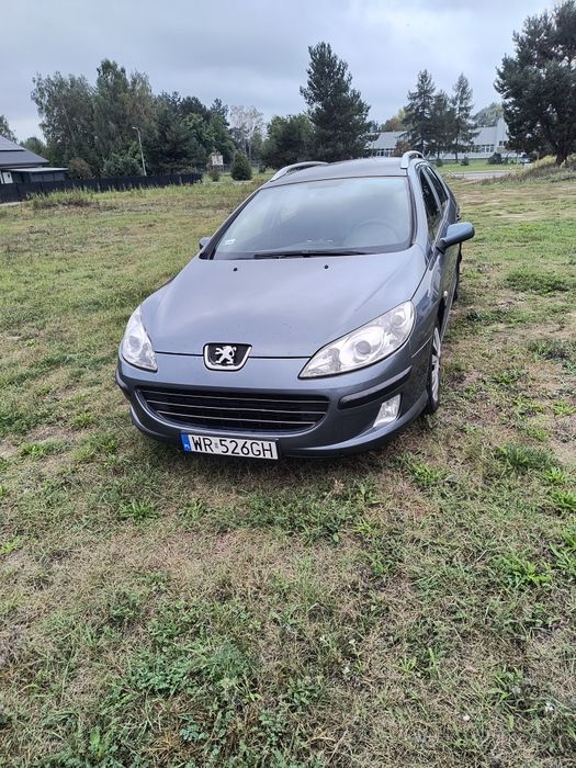 Peugeot  407 1.6 DIESEL