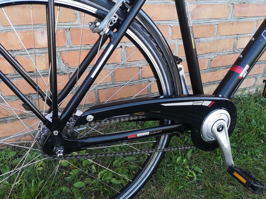 Rower męski niemiecki KALKHOFF ALU NEXUS