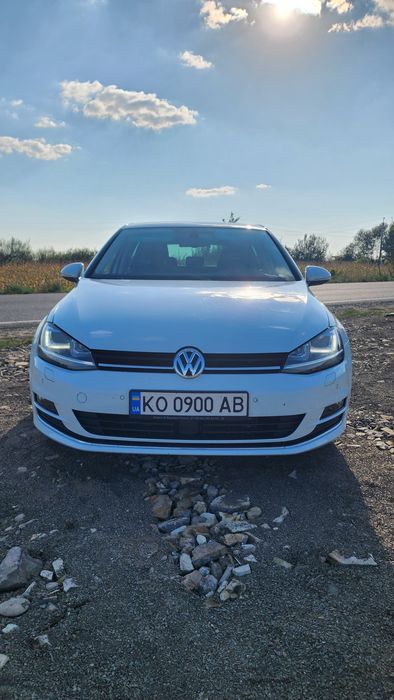 Volkswagen Golf 7