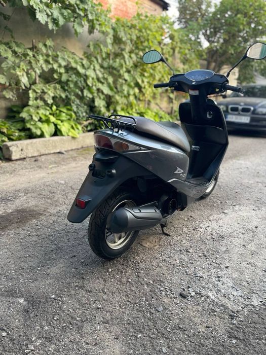 Мопед Honda dio af 68