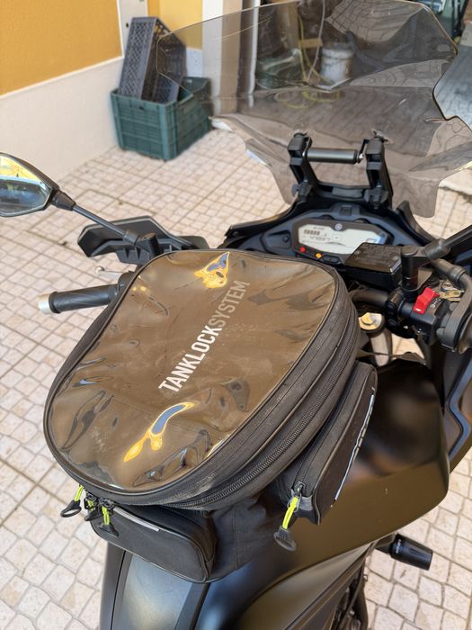 Yamaha Tracer 700 - ABS - 2017