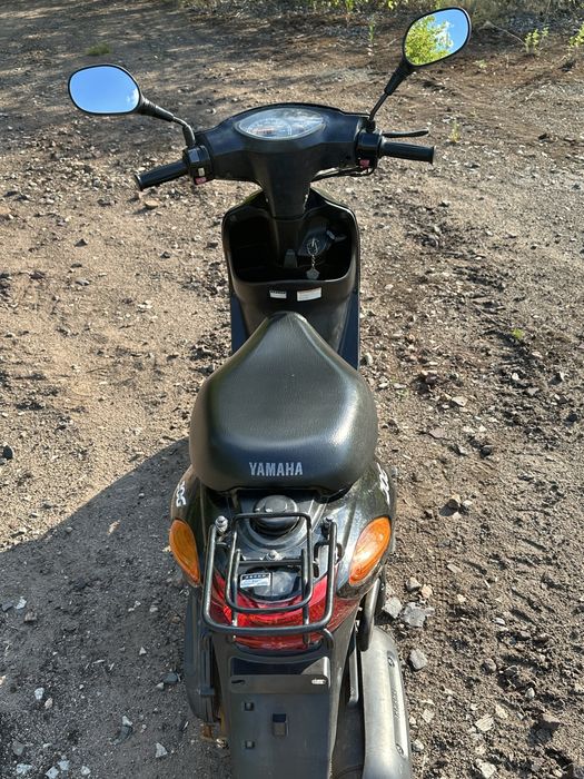 Мопед yamaha jog sa 36