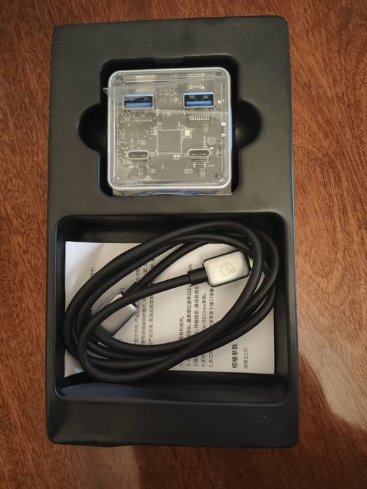 Orico usb hub 10gbps