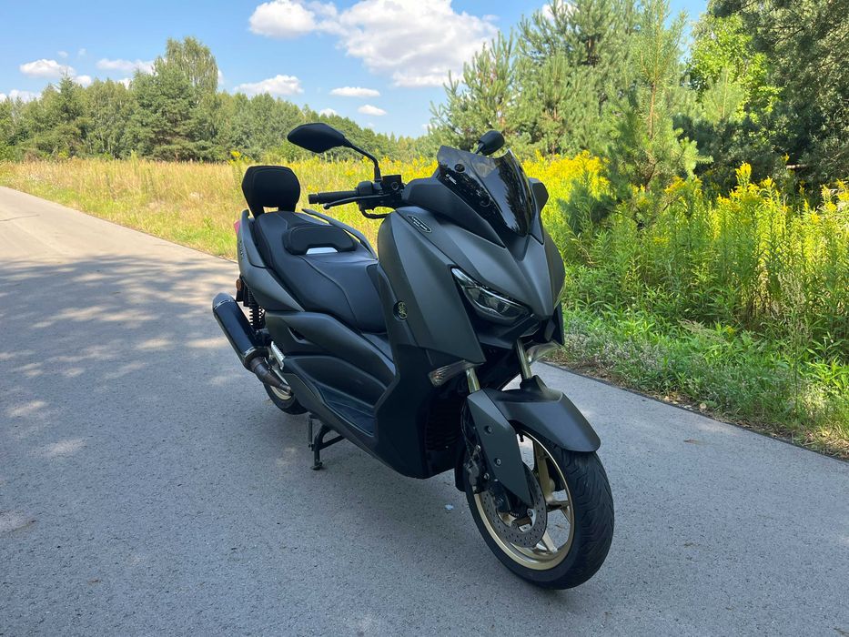 YAMAHA 125 X-Max Tech Max