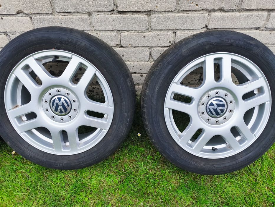 Felgi aluminiowe 5x100 R16 VW
