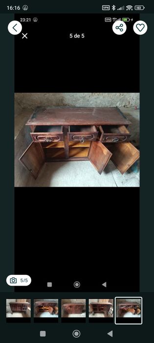 Cantareira/móvel para sala