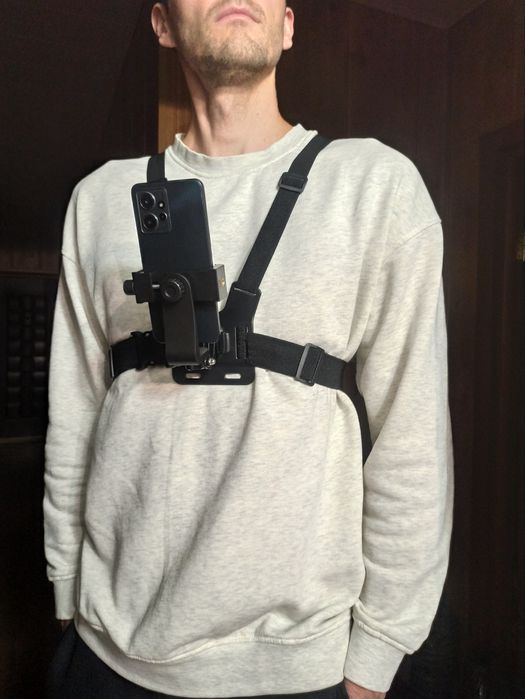 Кріплення для камери, телефона мото вело насос нові
Дуже зручний у вик