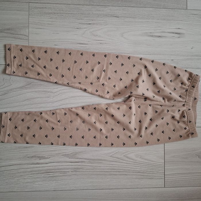 Spodnie legginsy rozmiar 116