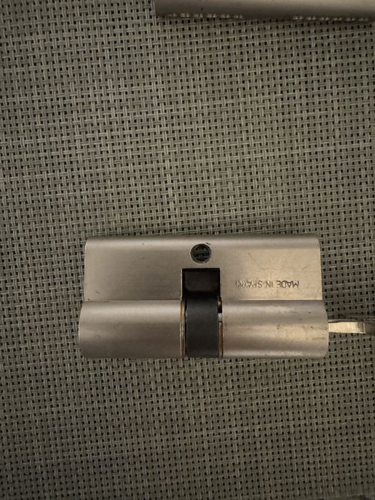 Fechadura / Canhao  Tesa