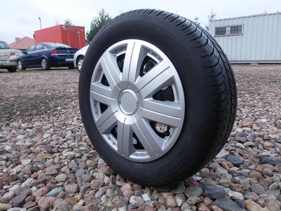 Kołpaki 14 15 16 Mazda 13 Opel Ford Fiat Seat Honda Renault Peugeot