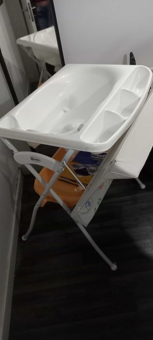 Artigos de bebe passeio/e muda flalda