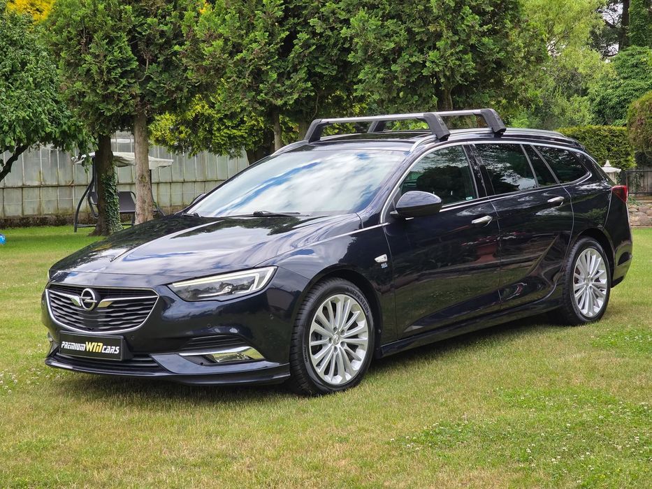 Opel Insignia OPC Line, najbogatsza wersja, doskonały stan, gotowa do jazdy