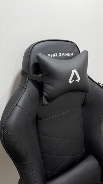 Cadeira Alpha Gaming