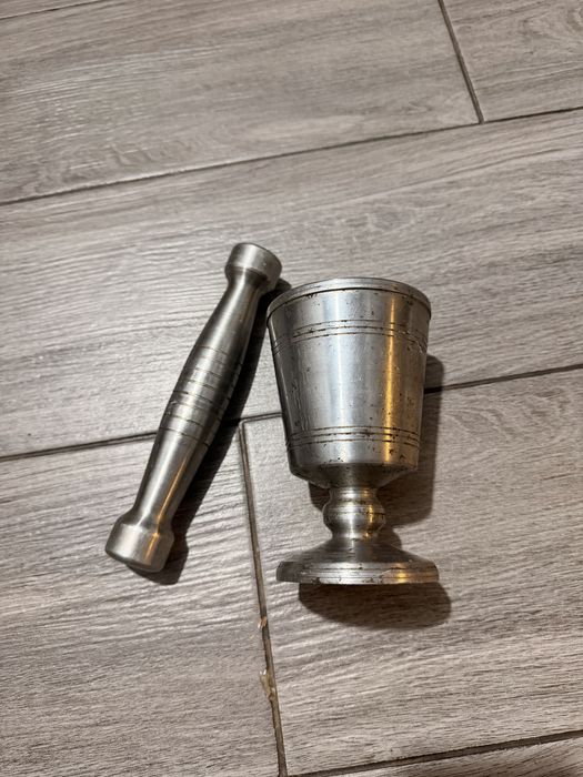 Ступка с пестиком