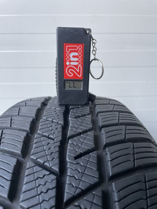 4x OPONY ZIMOWE Barum Polaris 5 195/55/15 85H