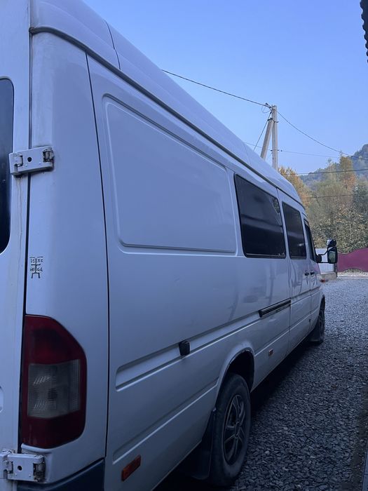Mercedes Sprinter 313