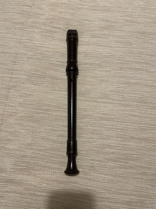 Flauta Yamaha castanha desmontável