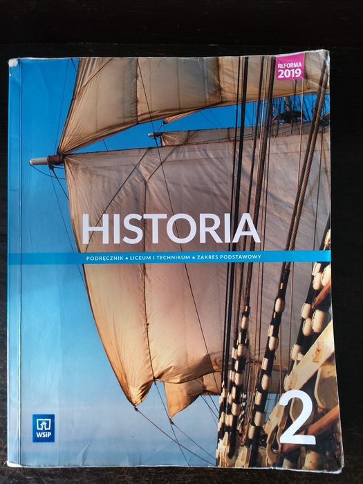 Historia podręcznik