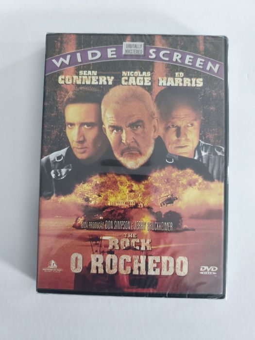 DVD O Rochedo - The Rock