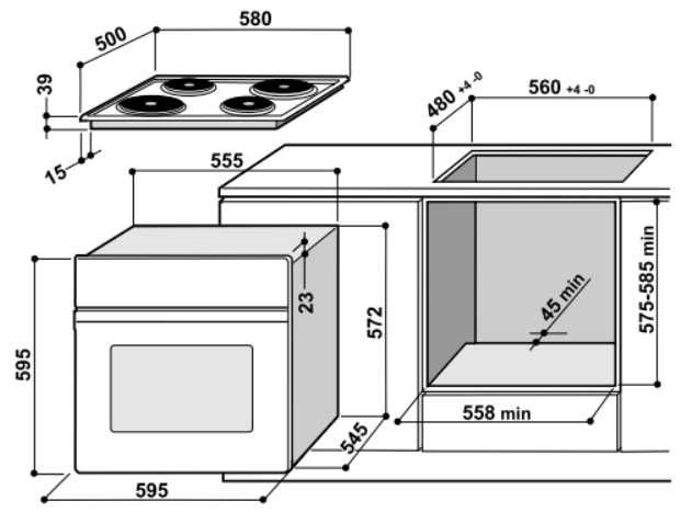 Vendo Forno Elétrico Indesit HPE 20.B IX IB -Artigo de Exposição.