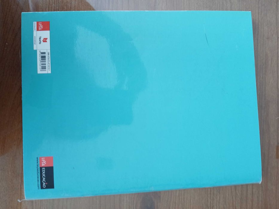 Caderno de Exercícios e Problemas - Novo Jogo de Partículas 10