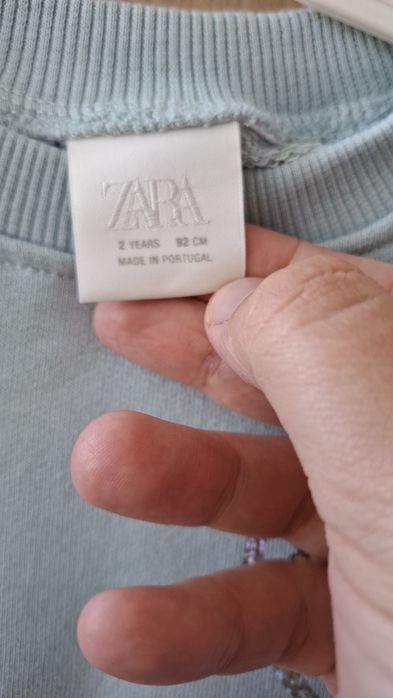 Новий світшот Zara 92 p.