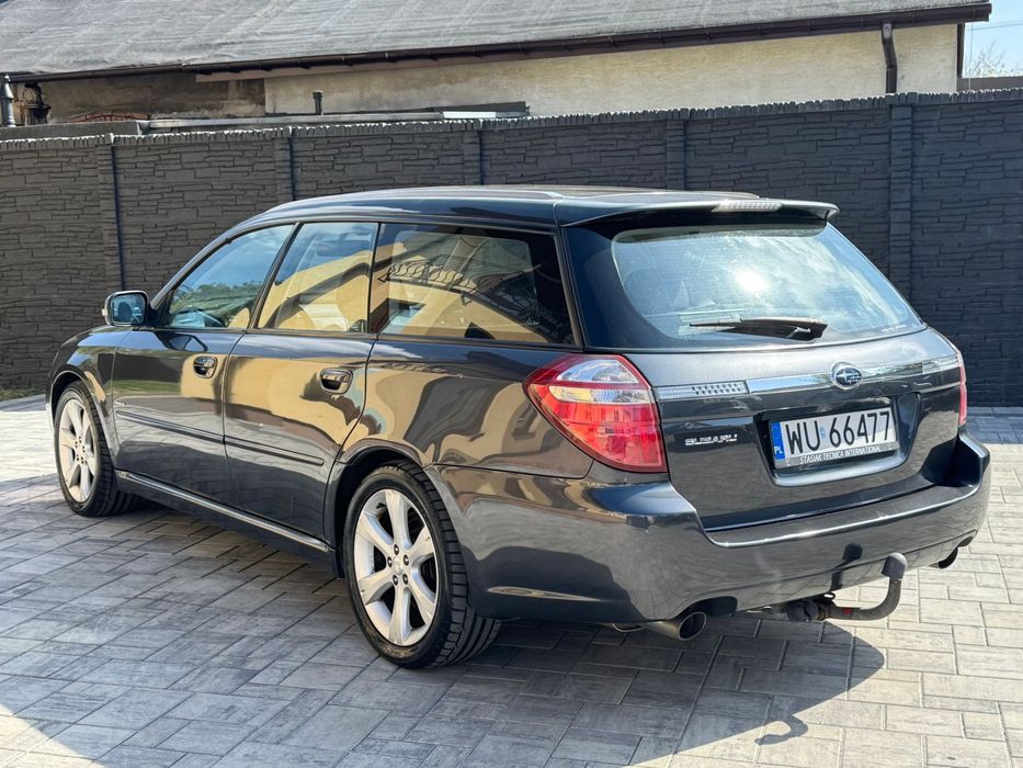 Subaru Legacy 2.0 Benzyna 4x4 Automat Gotowy Do Jazdy