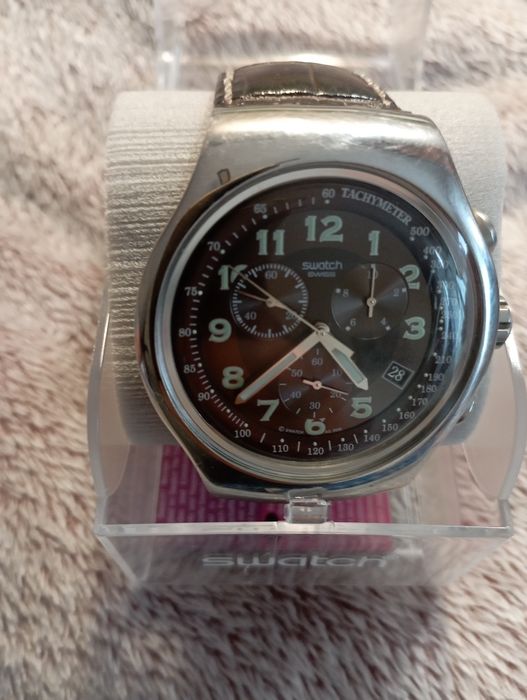 Годинник швейцарський наручний SWATCH