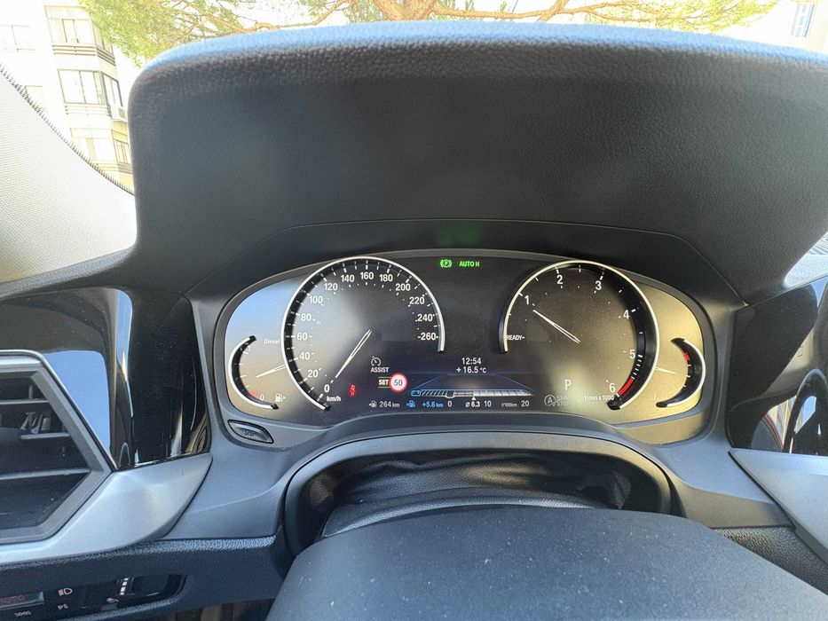 BMW 320d Berlina  (Garantia da marca até Junho) Nacional