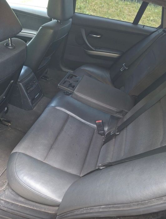 Samochód osobowy BMW E91