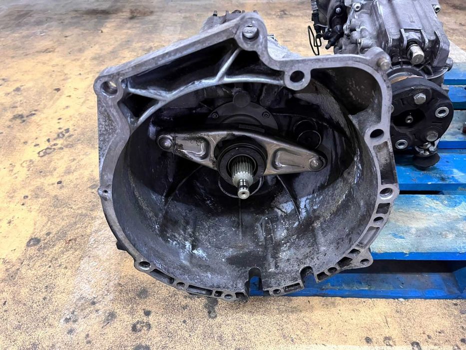 Caixa de 6 velocidades manual HES BMW 320D 163CV E91 E90 E81 120D M47