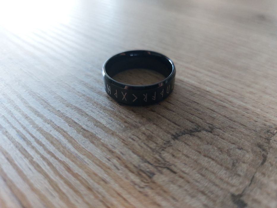 Nordycka Bransoletka i obrączka Ewiking