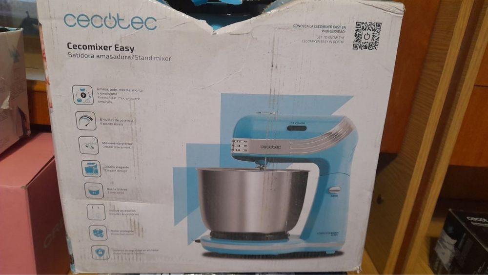 Міксер Cecotec Cecomixer Easy