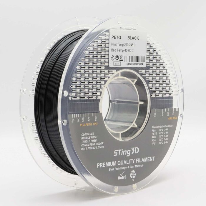 PETG Sunlu, Sting 3D, 333