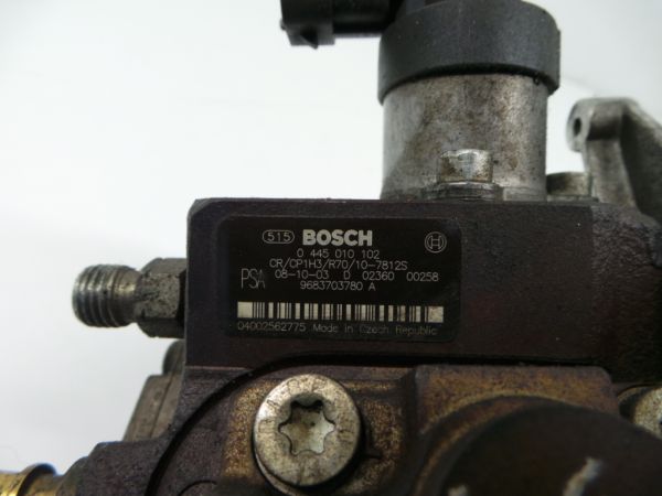 Bomba injetora PEUGEOT 307 (3A/C)