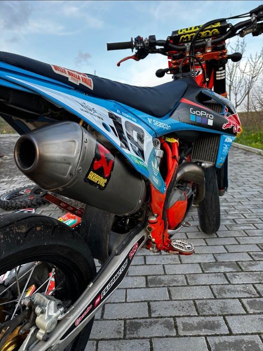 KTM 450 sx-f factory