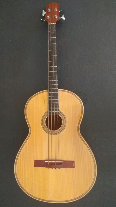 Baixo acústico com bom som
