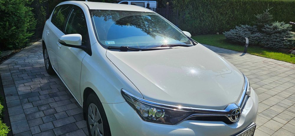 Toyota Auris 2016