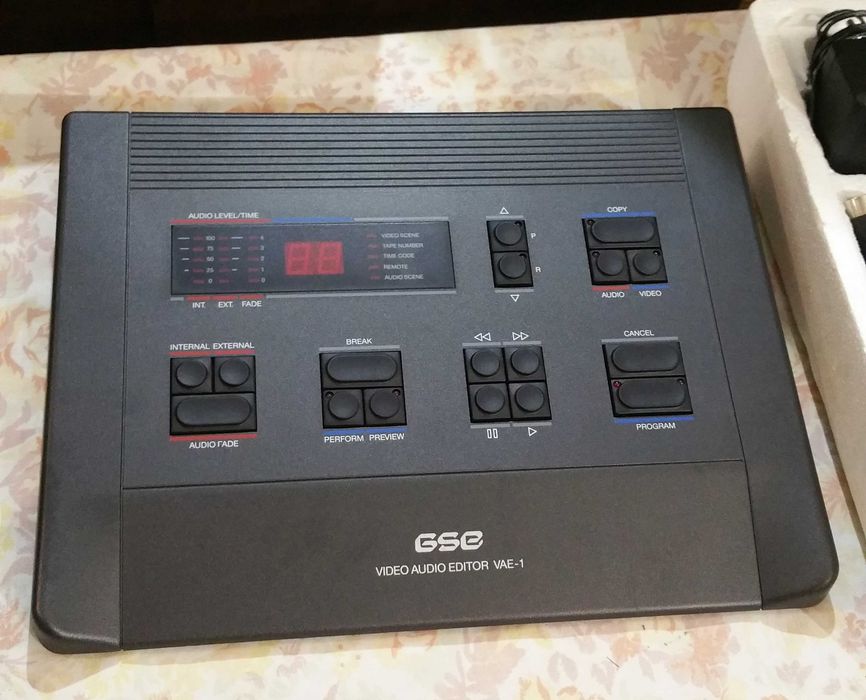 GSE and Hama Video/Audio Editors and Text Generators – Brand New in Box64729754136066120