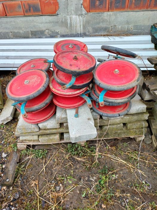 Znaczniki Agregat uprawowo siewny Kverneland Accord Rau