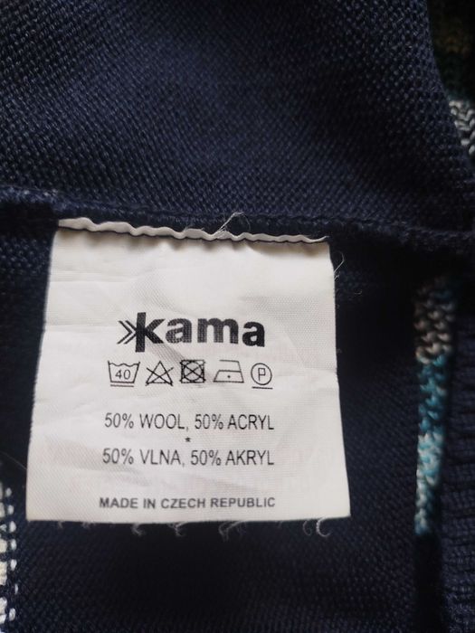 Sweter dziecięcy firmy KAMA rozm. S