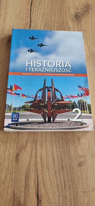Podręcznik  Historia I Teraźniejszość 2