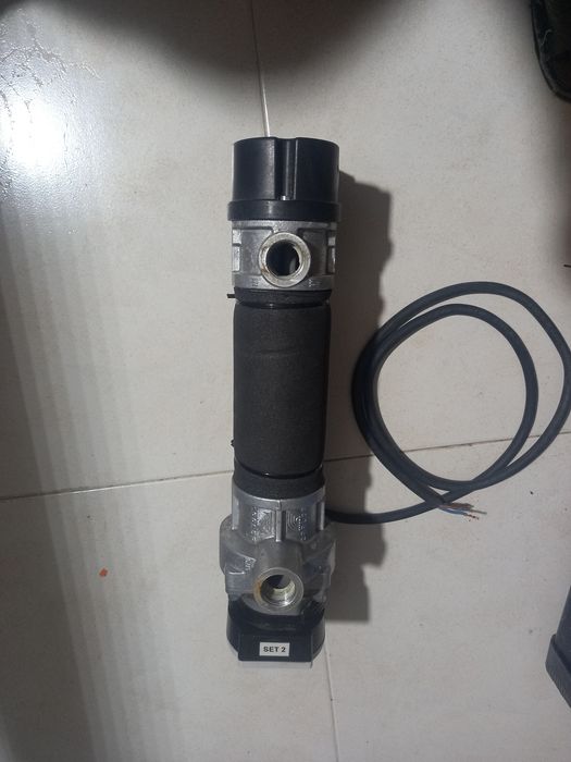 Aquecedor de Motor / Gerador Phillips & Temro TopStart 2500W Usado