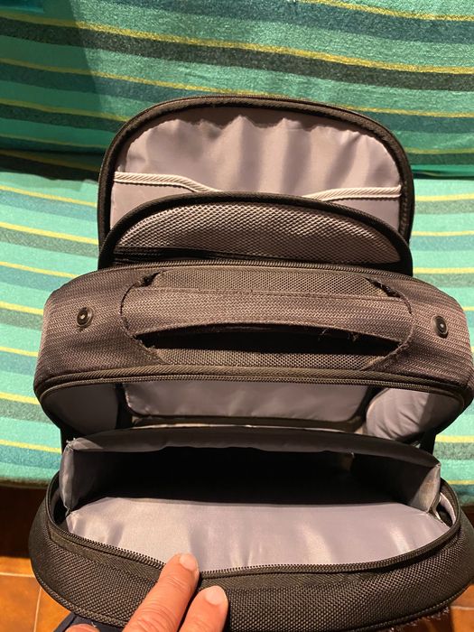 mala para portátil case logic