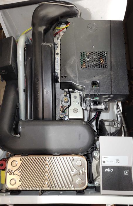 De Dietrich MCR 3 pompa, części