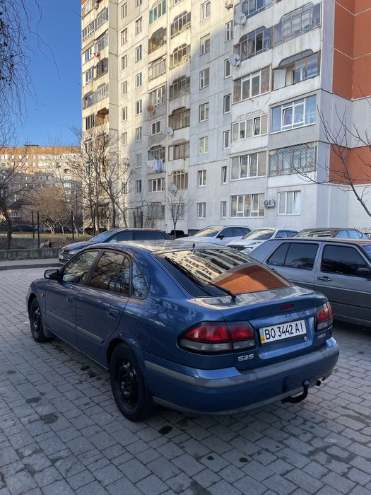 Продам Mazda 626 GF 1.8