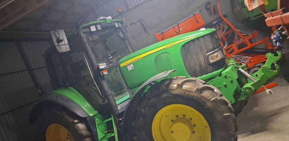 John deere 6920S