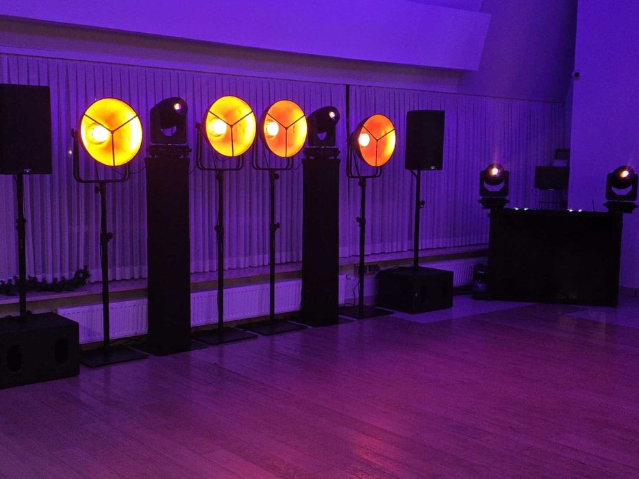 Profesjonalny DJ na Twoją imprezę!