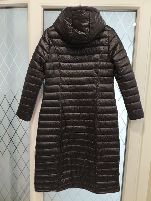Пуховик довгий м-л
